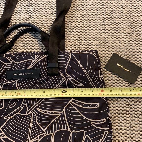 WANT Les Essentiels Cabas Dayton tote bag - Picture 6 of 8